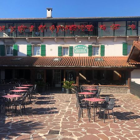 Hostal Ekaitza Hotel Lesaka Luaran gambar