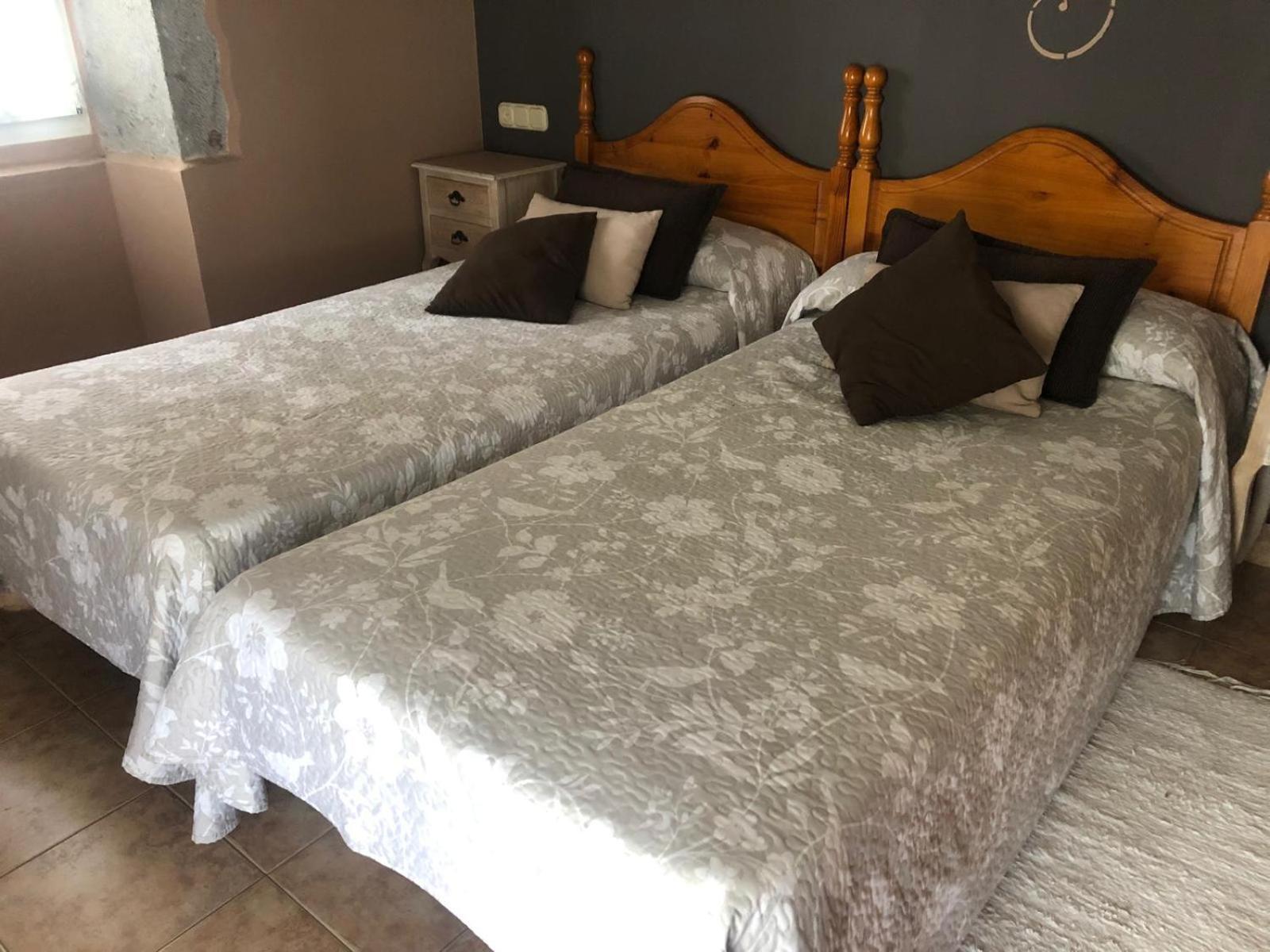 Hostal Ekaitza Hotel Lesaka Luaran gambar