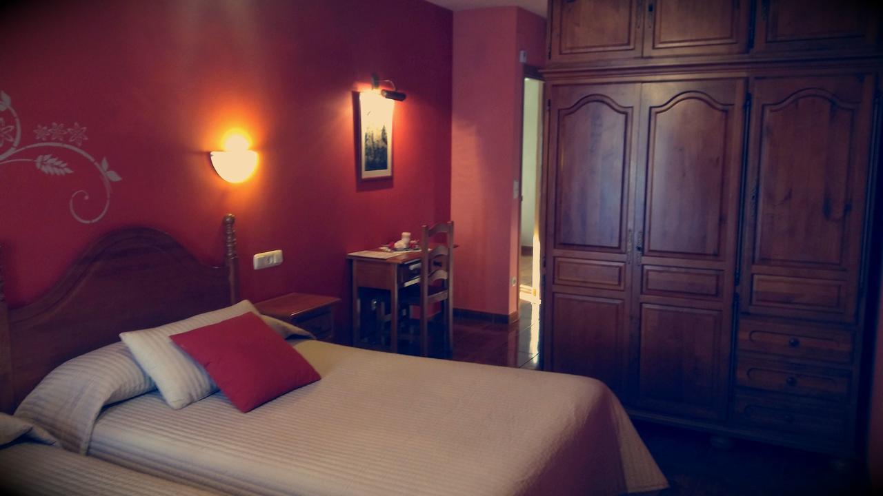 Hostal Ekaitza Hotel Lesaka Luaran gambar