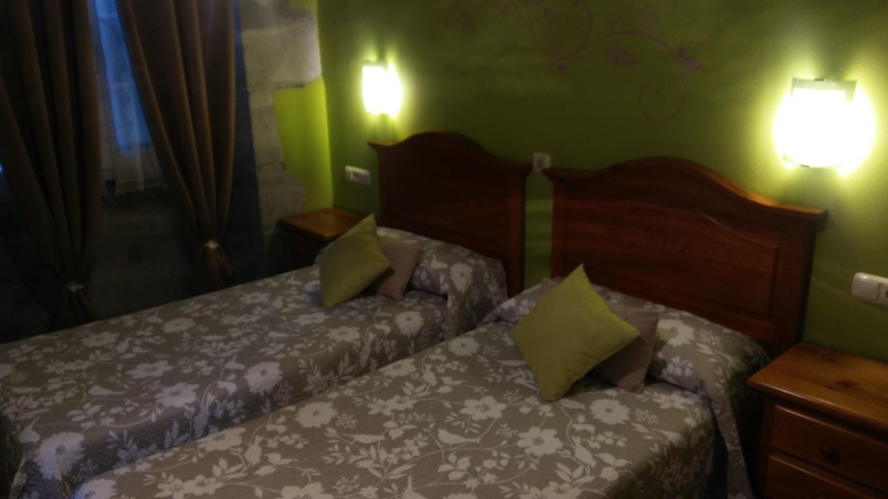Hostal Ekaitza Hotel Lesaka Bilik gambar