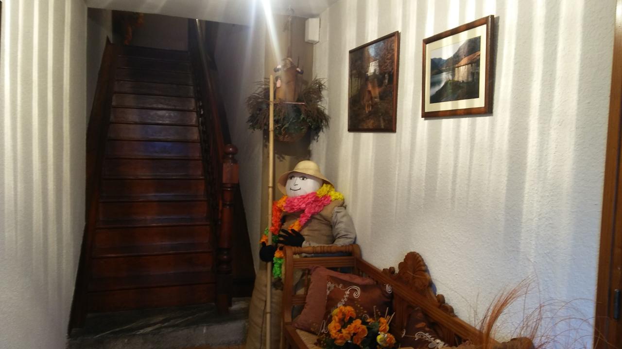 Hostal Ekaitza Hotel Lesaka Luaran gambar