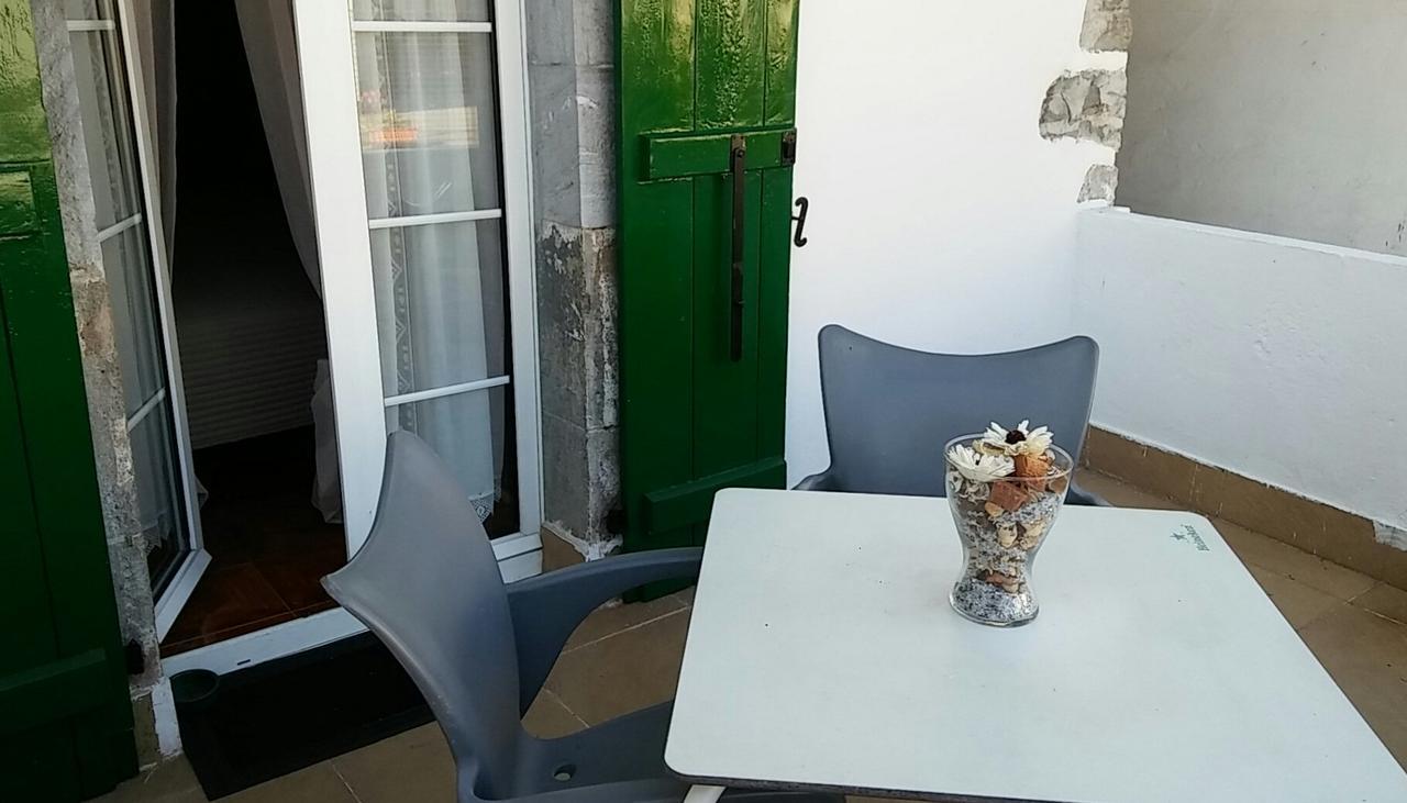 Hostal Ekaitza Hotel Lesaka Bilik gambar